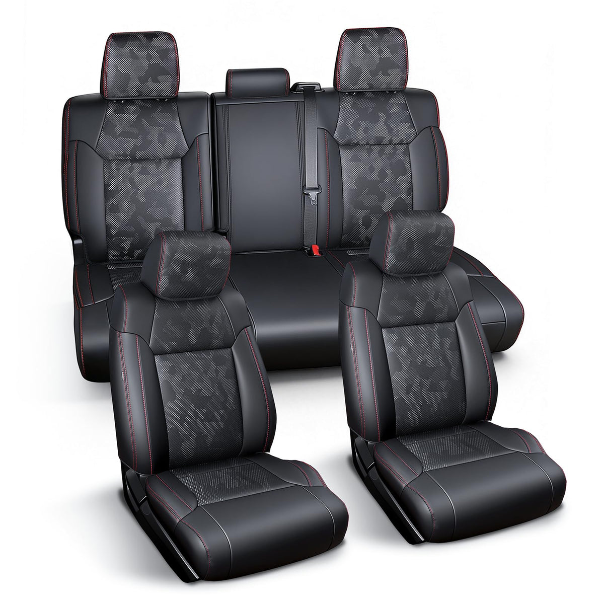 Carlimeki lifestyle shot shows protected interior for outdoor work and travel