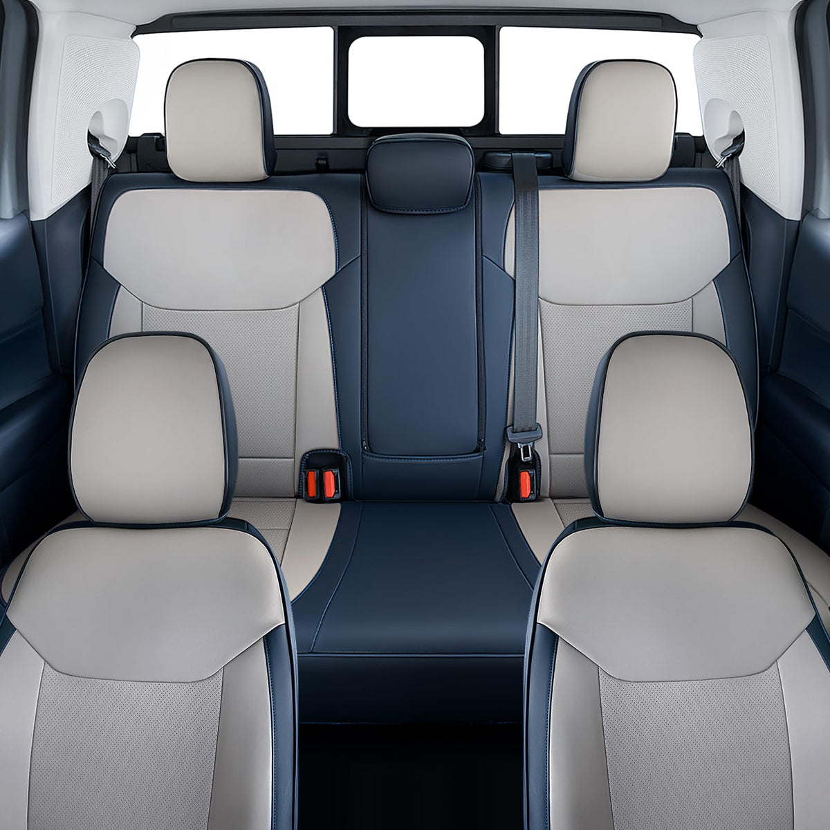 Carlimeki lifestyle shot in Maverick interior showcasing upgraded cabin appeal