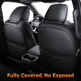 Carlimeki rear seat access demonstration preserving storage functionality