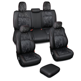 Carlimeki seat belt and airbag compatibility preserving safety features