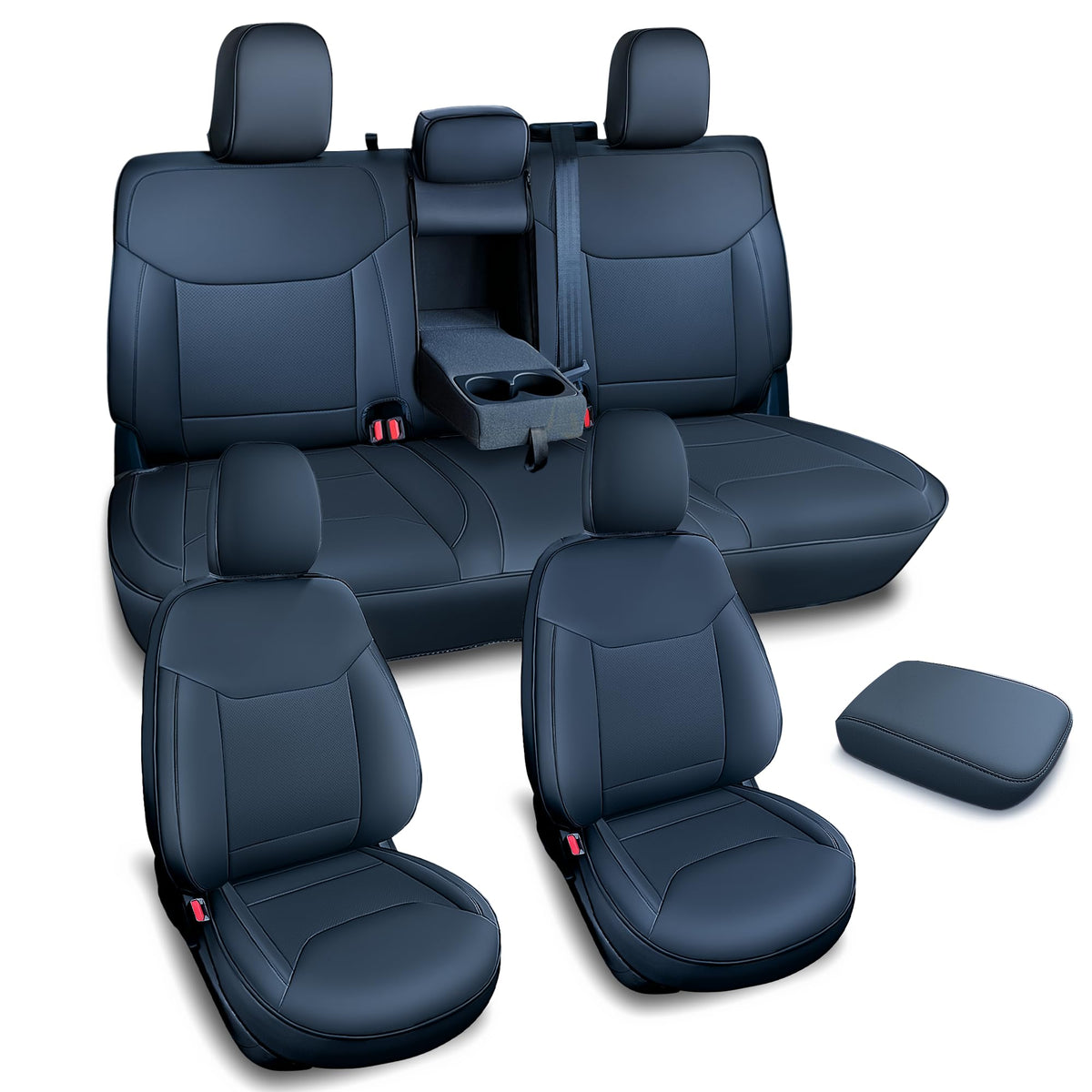 Carlimeki seat controls access showing compatibility with heated/cooled features