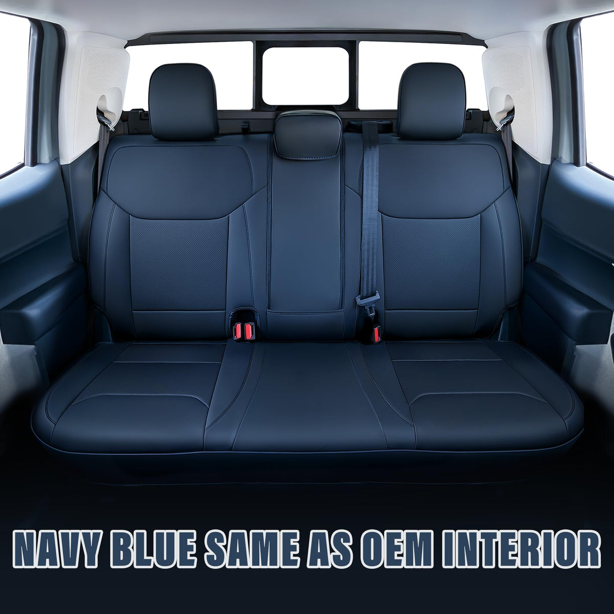 Carlimeki side airbag compatibility image showing safety-friendly design benefit