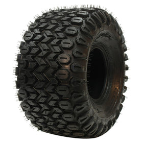 Carlisle HD Field Trax front profile showing wide footprint and stable contact