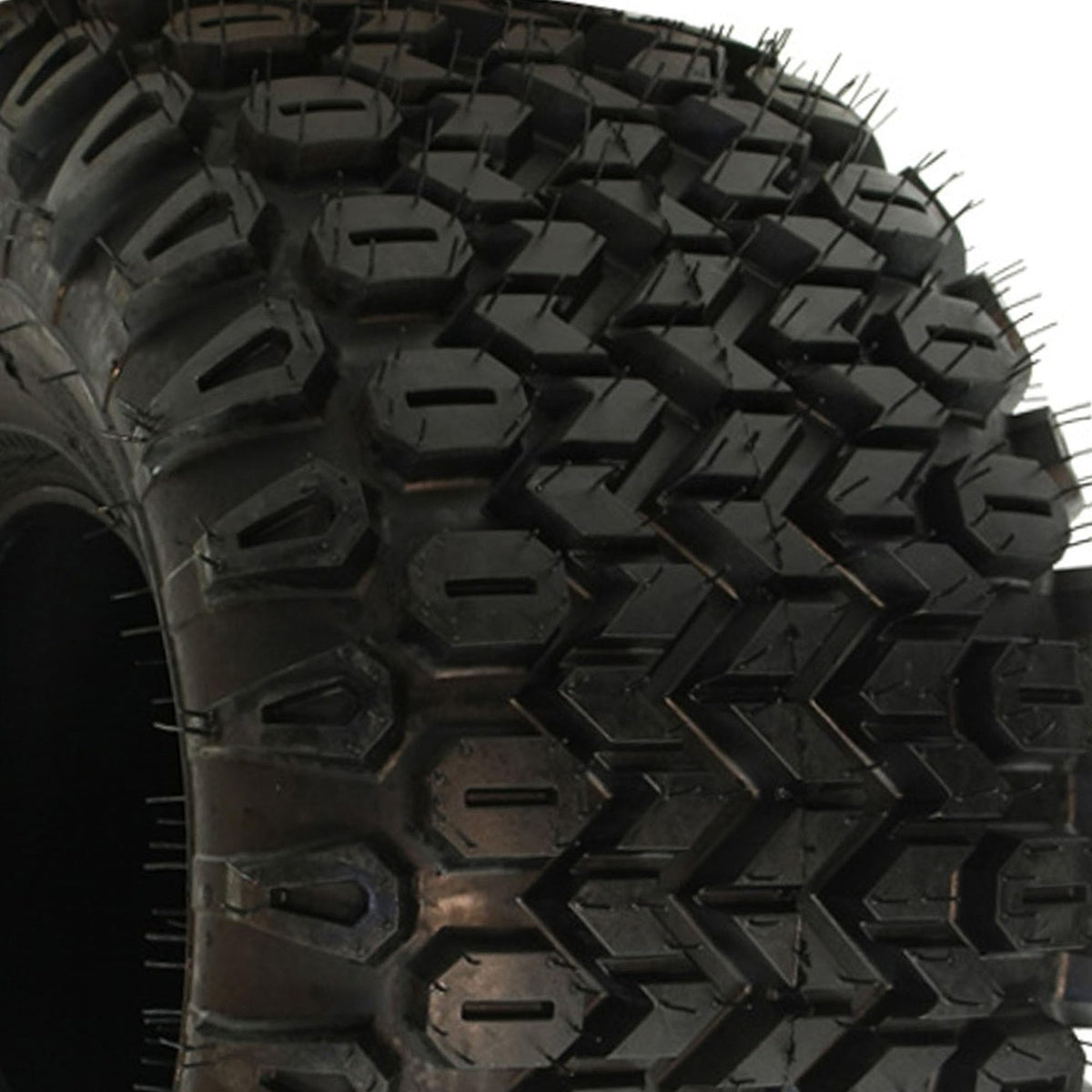 Carlisle HD Field Trax mounted on ATV in field demonstrating reliable performance