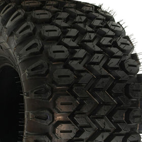 Carlisle HD Field Trax mounted on ATV in field demonstrating reliable performance