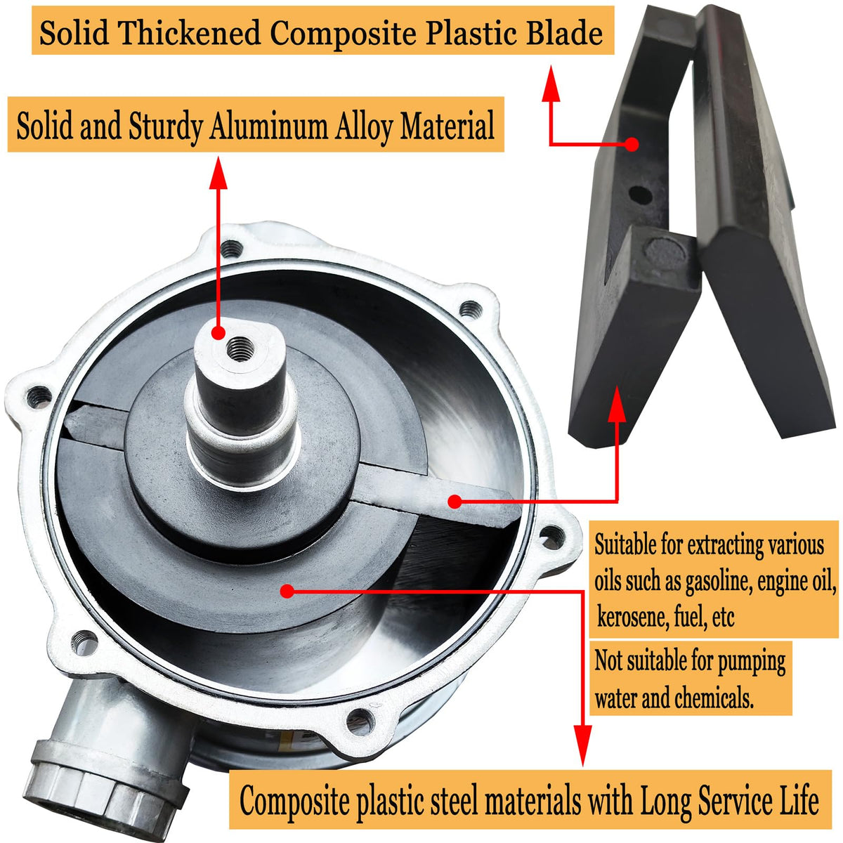CARLKEMIAN thickened aluminum outlet pipe detail, resists deformation benefit