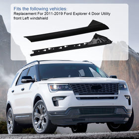 CARMOCAR installed on Ford Explorer illustrating factory-fit benefit