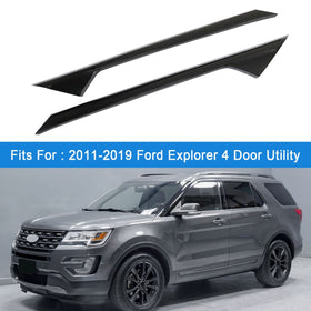 CARMOCAR trim next to ruler showing exact size for correct replacement