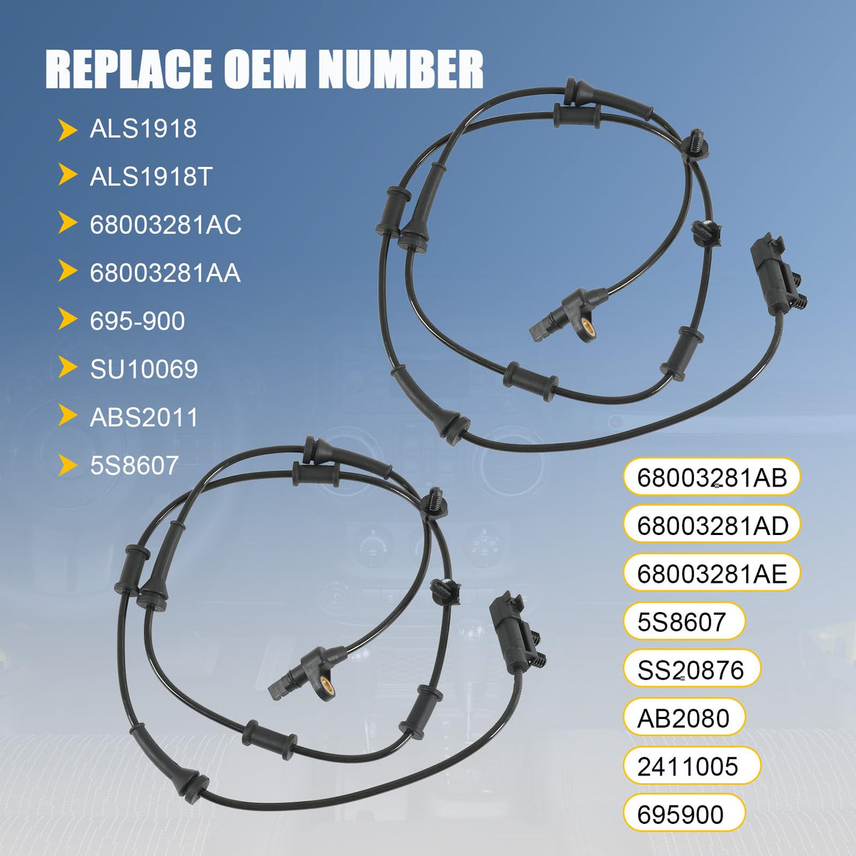 CARMOCAR connector detail highlighting plug-and-play fit that reduces installation time