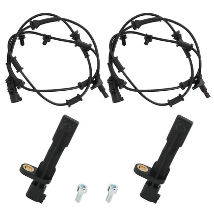 CARMOCAR front sensor packaging showing kit and fitment labels for quick identification