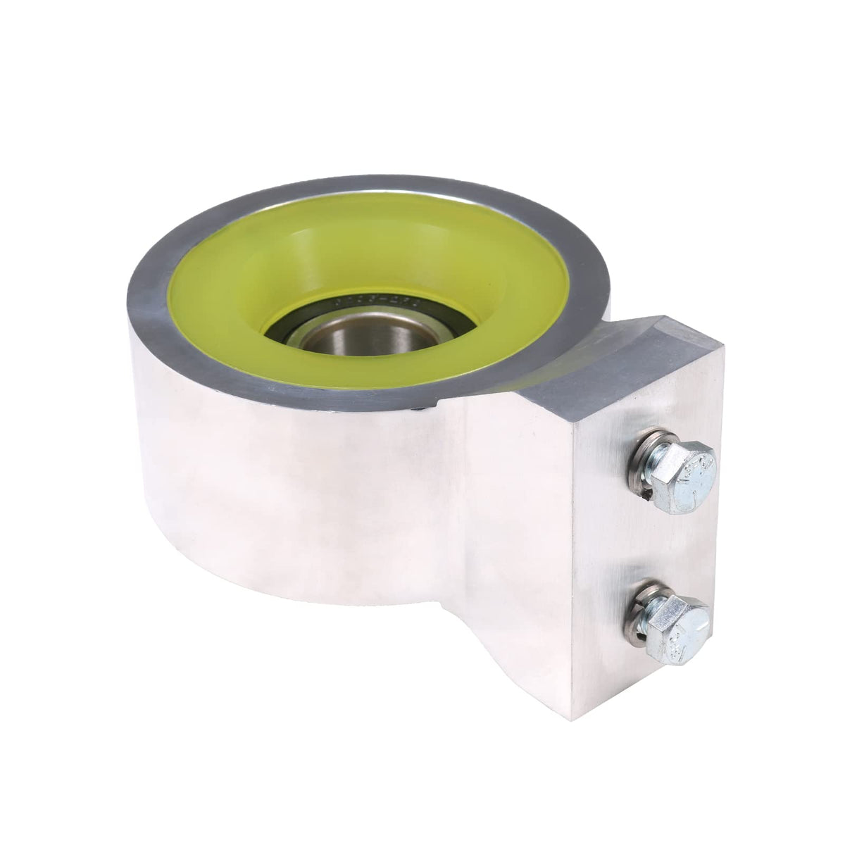 CARMOCAR front view of bearing assembly showing fit and finish benefits