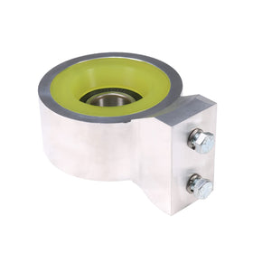 CARMOCAR front view of bearing assembly showing fit and finish benefits