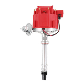 CARMOCAR front view distributor showing clean fitment and mount points for quick installation