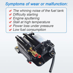CARMOCAR label and OEM numbers visible for accurate part matching