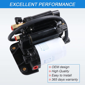 CARMOCAR assembly next to ruler showing compact size and compatibility