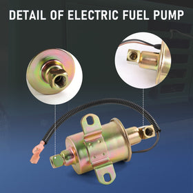CARMOCAR installed in Onan generator demonstrating direct-fit replacement benefit