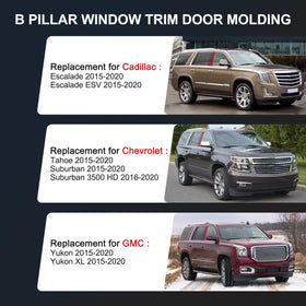 CARMOCAR molding installed on passenger side demonstrating correct fitment