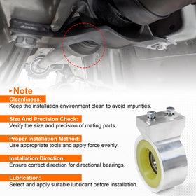 CARMOCAR packaging and label close-up showing part identification