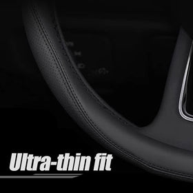 Carodi Nappa leather close-up texture highlighting soft comfortable feel