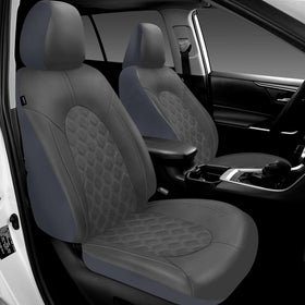 CAROMOP close-up of diamond pattern texture highlighting premium finish