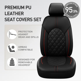 CAROMOP seat in use with dog showing pet-friendly waterproof protection