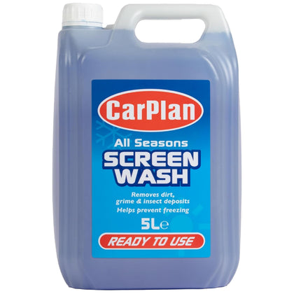 CarPlan front bottle view showing label and ready-to-use benefits