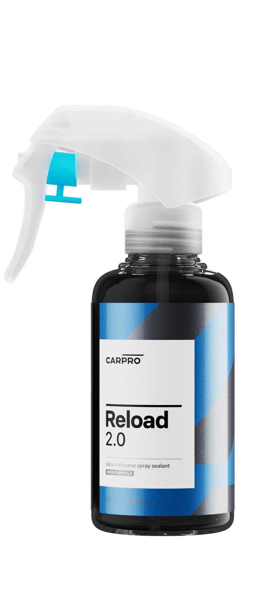 CARPRO applicator block with suede pads showing precise, even coating control
