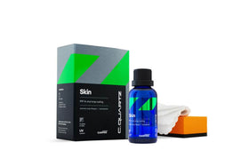 CARPRO bottle front view showing product and compact 50mL size benefit