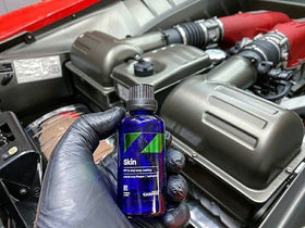 CARPRO box and contents laid out showing complete kit convenience