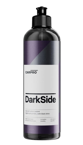 CARPRO DarkSide front bottle showing ready-to-use sealant and easy application benefit