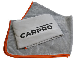 CARPRO DHydrate front view showing full towel and size for fast drying