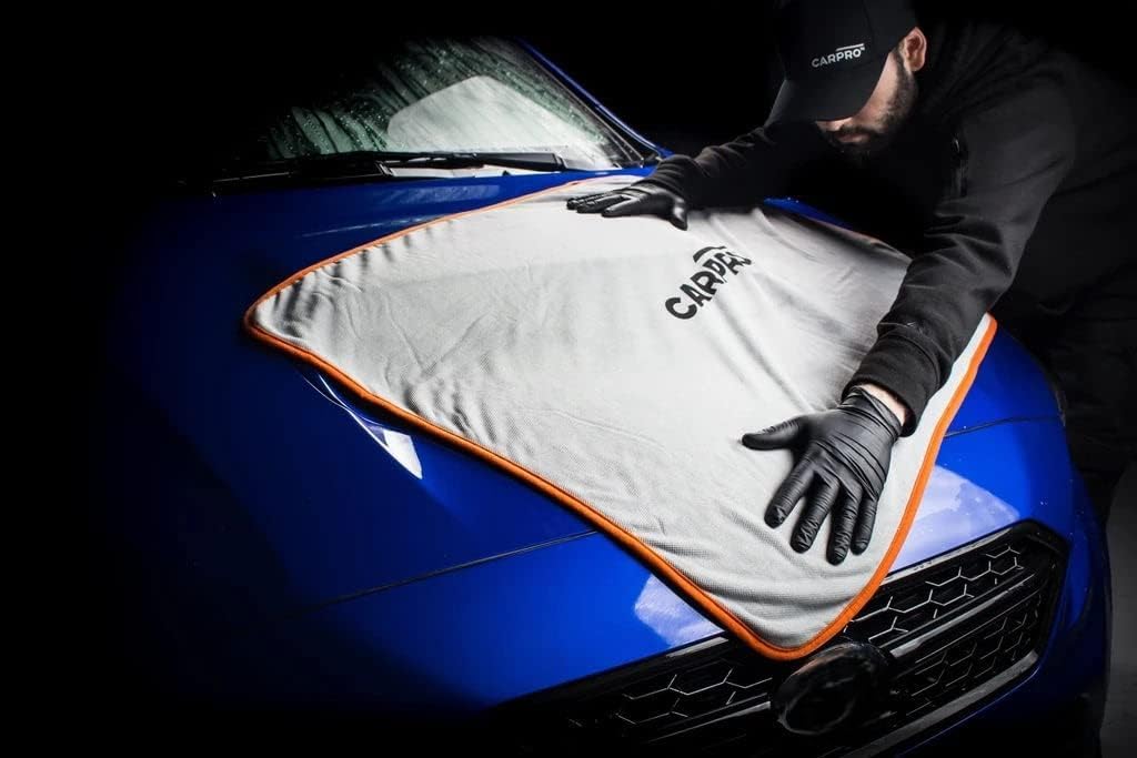 CARPRO DHydrate in washing machine indicating easy care and longevity
