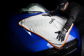 CARPRO DHydrate in washing machine indicating easy care and longevity