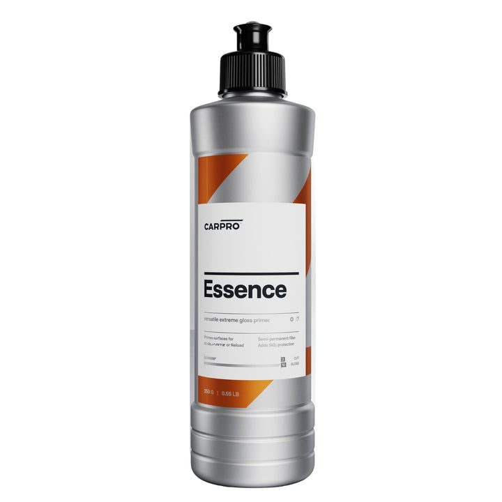 CARPRO Essence front packaging showing bottle and label for identification and trust
