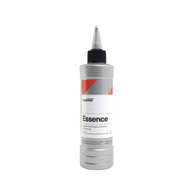CARPRO Essence texture close-up showing creamy formula and easy spreadability