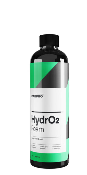 CARPRO front packaging shot showing bottle and label for easy identification