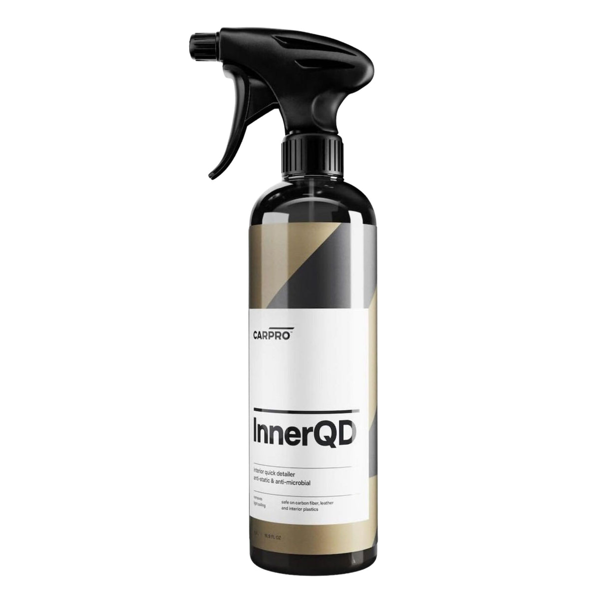 CARPRO bottle front packaging showing product and clear labeling for quick identification