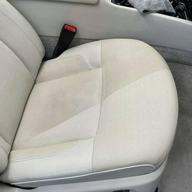 CARPRO cleaning vinyl and plastic trim restoring texture and removing oils