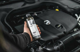 CARPRO PERL Coat used in engine bay protecting plastics and reducing dullness