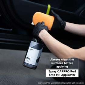 CARPRO PERL used in engine bay protecting hoses and plastic components