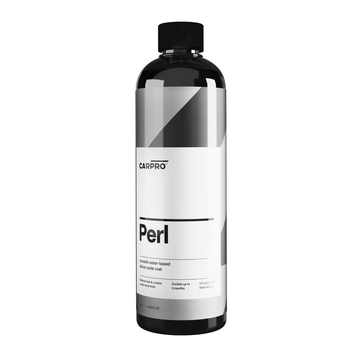 CARPRO PERL front label showing bottle and product identity and concentration