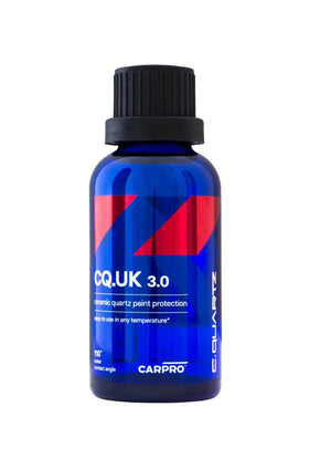 CARPRO Reload 2.0 100ml bottle detail illustrating maintenance spray convenience