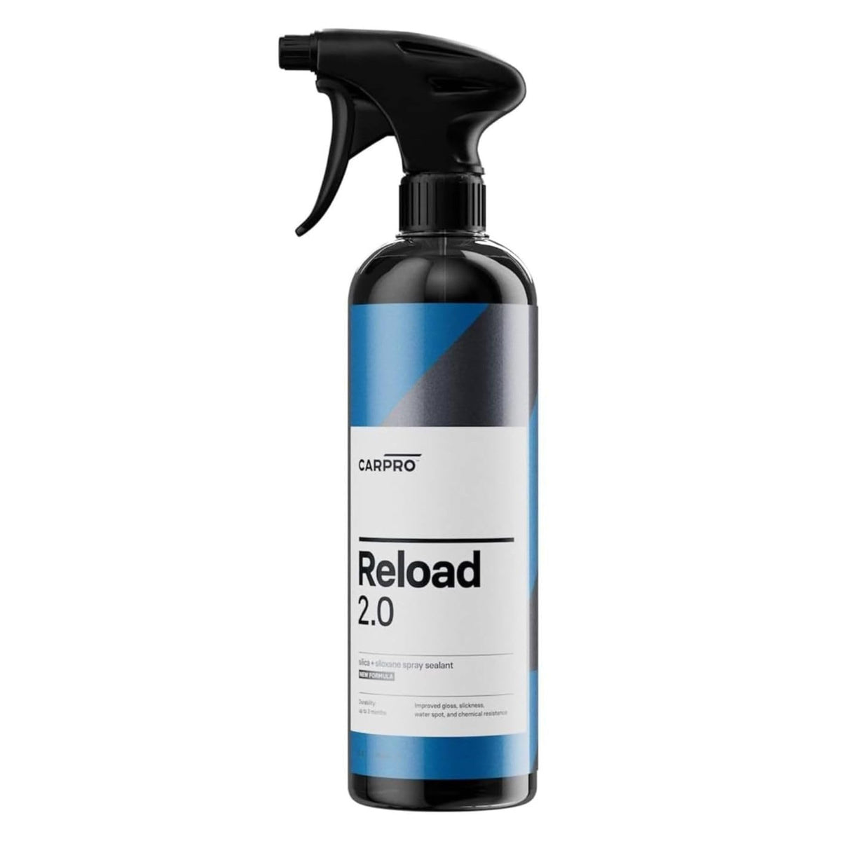 CARPRO bottle front label showing product name and 500mL size for easy identification