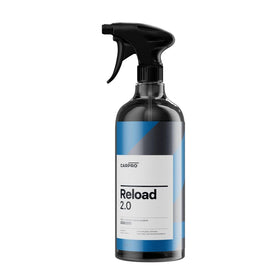 CARPRO bottle front label showing product name and size for clear identification and trust