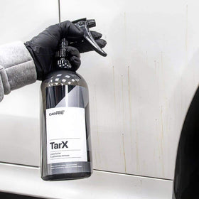 CARPRO TarX citrus extract close-up highlighting orange derived solvent benefit