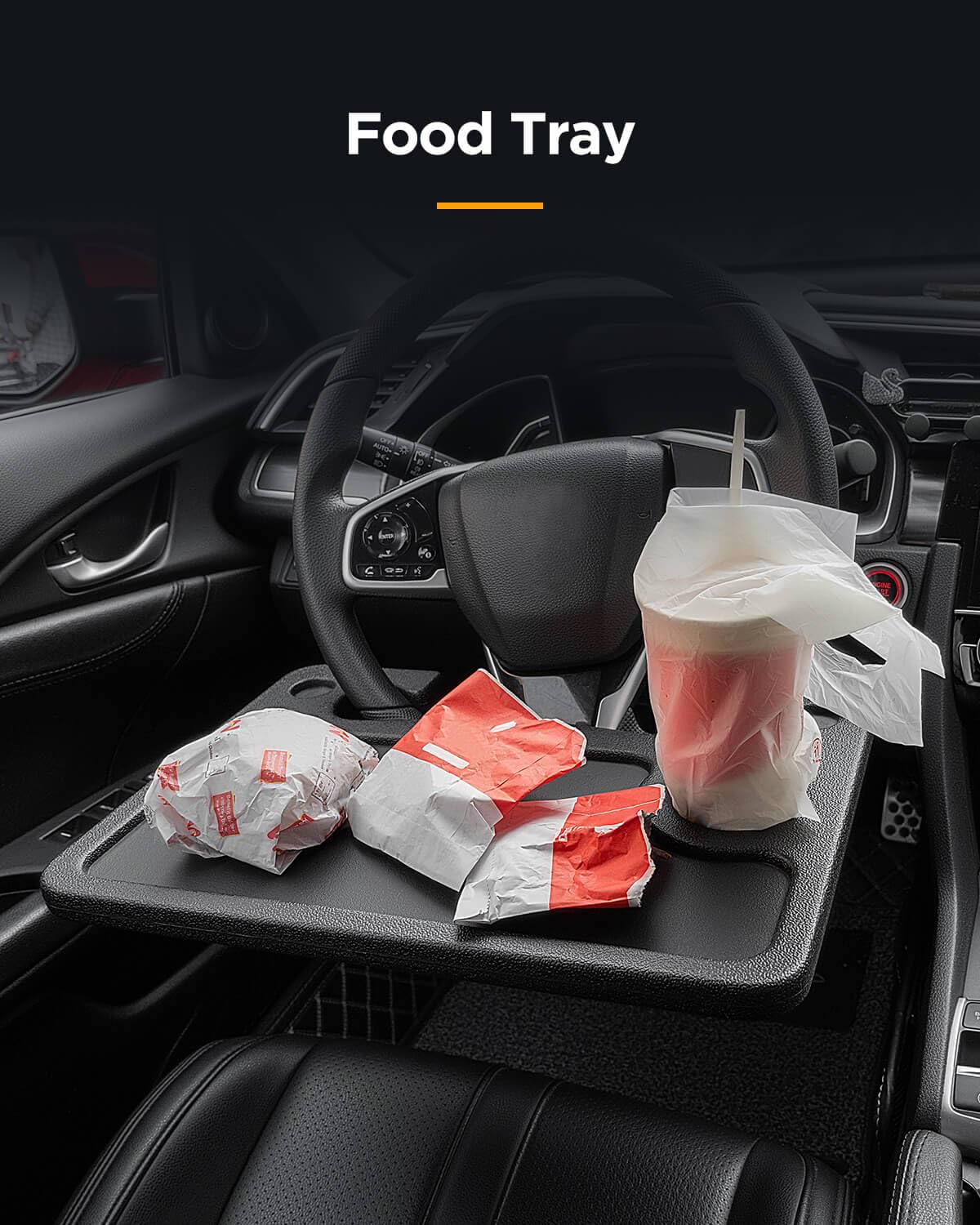 CarQiWireless close-up non-slip pad preventing movement and scratches