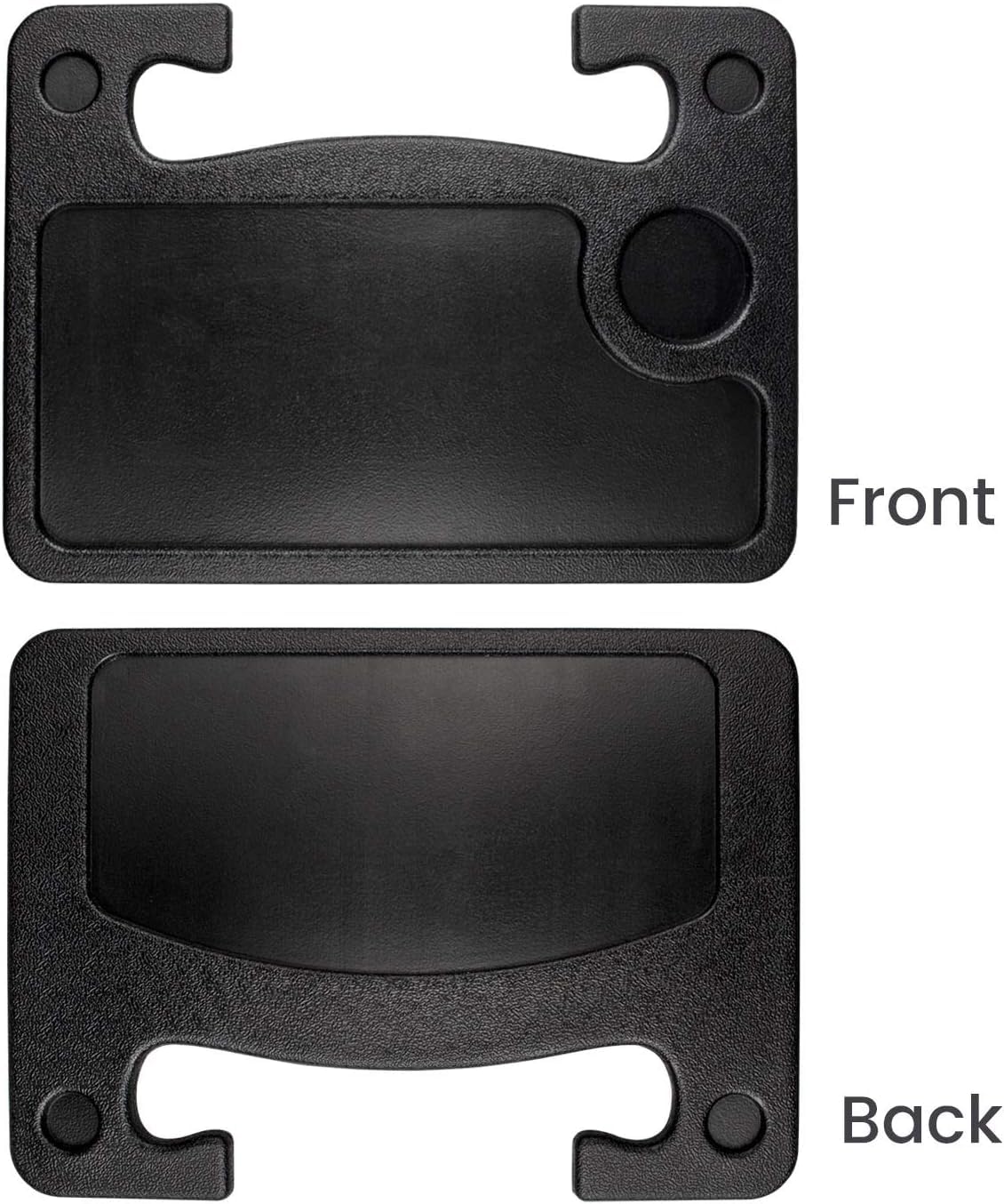 CarQiWireless label and fitment markings showing model compatibility guidance