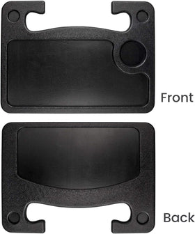 CarQiWireless label and fitment markings showing model compatibility guidance