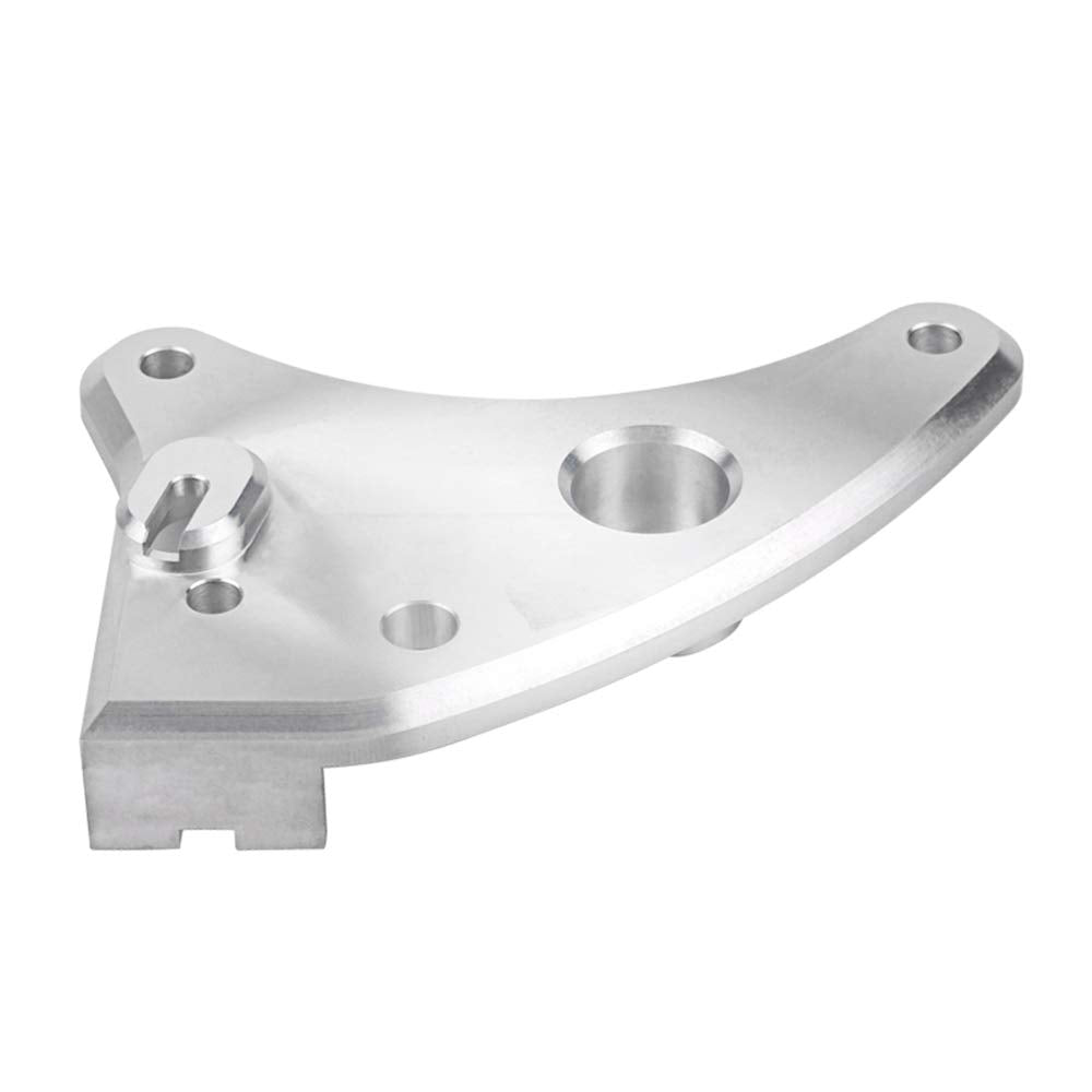 Carrfan shift arm base installed on Can-Am showing reliable replacement fit