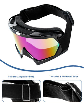 Carsories triple-layer foam padding providing comfort and sweat absorption
